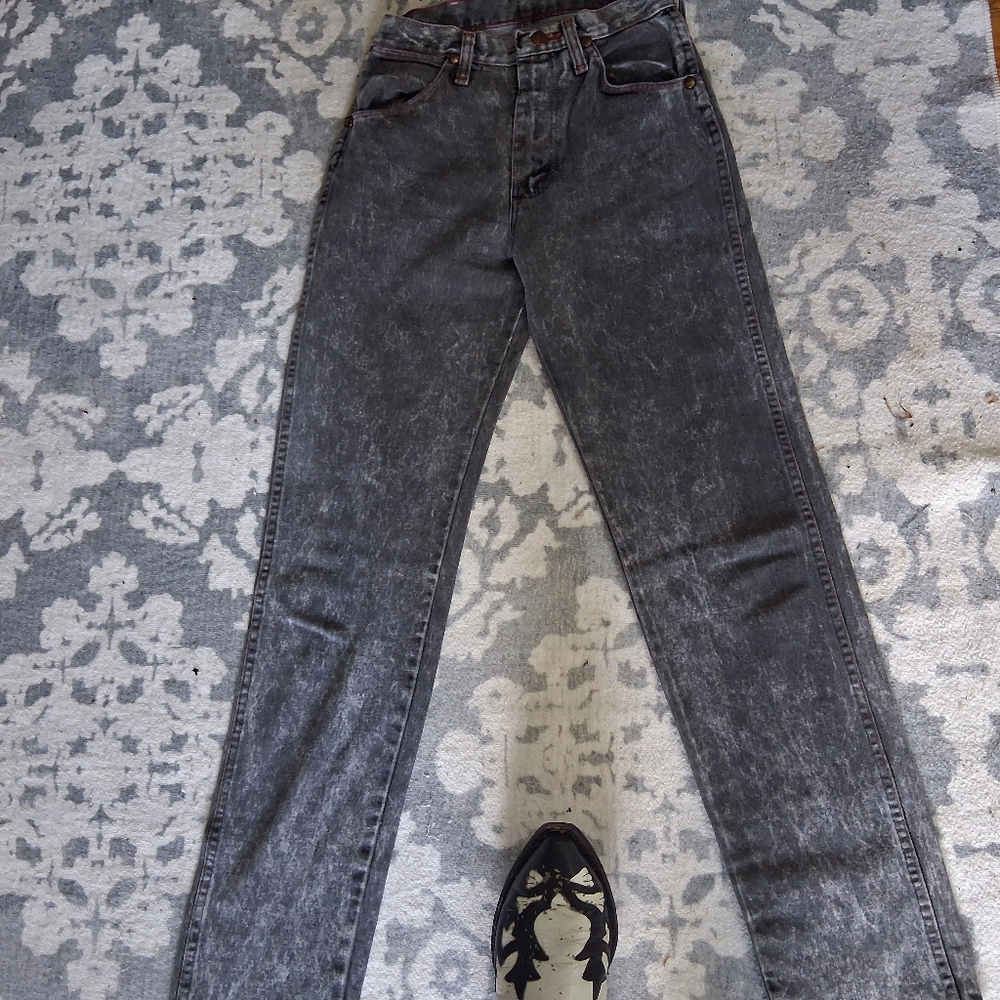Retro Wrangler Slim Fit 14MWZRB